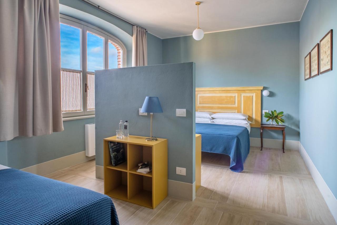 Le Magnolie Farm stay